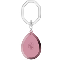 Portachiavi Swarovski Donna in Lega metallica 5666646 - 5666646